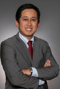 Lyndon Luk, MD Profile Headshot